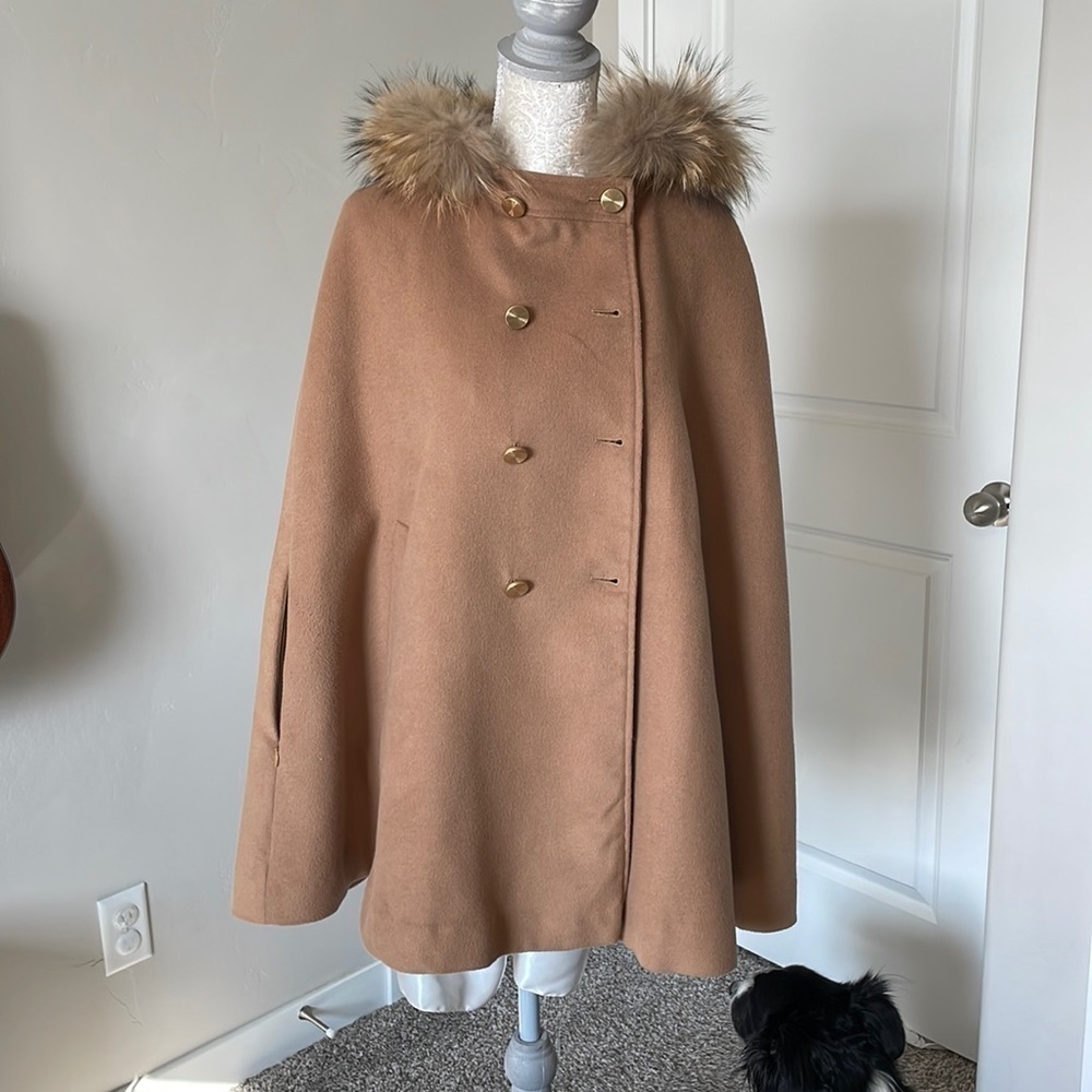 Great quality cape from Japan